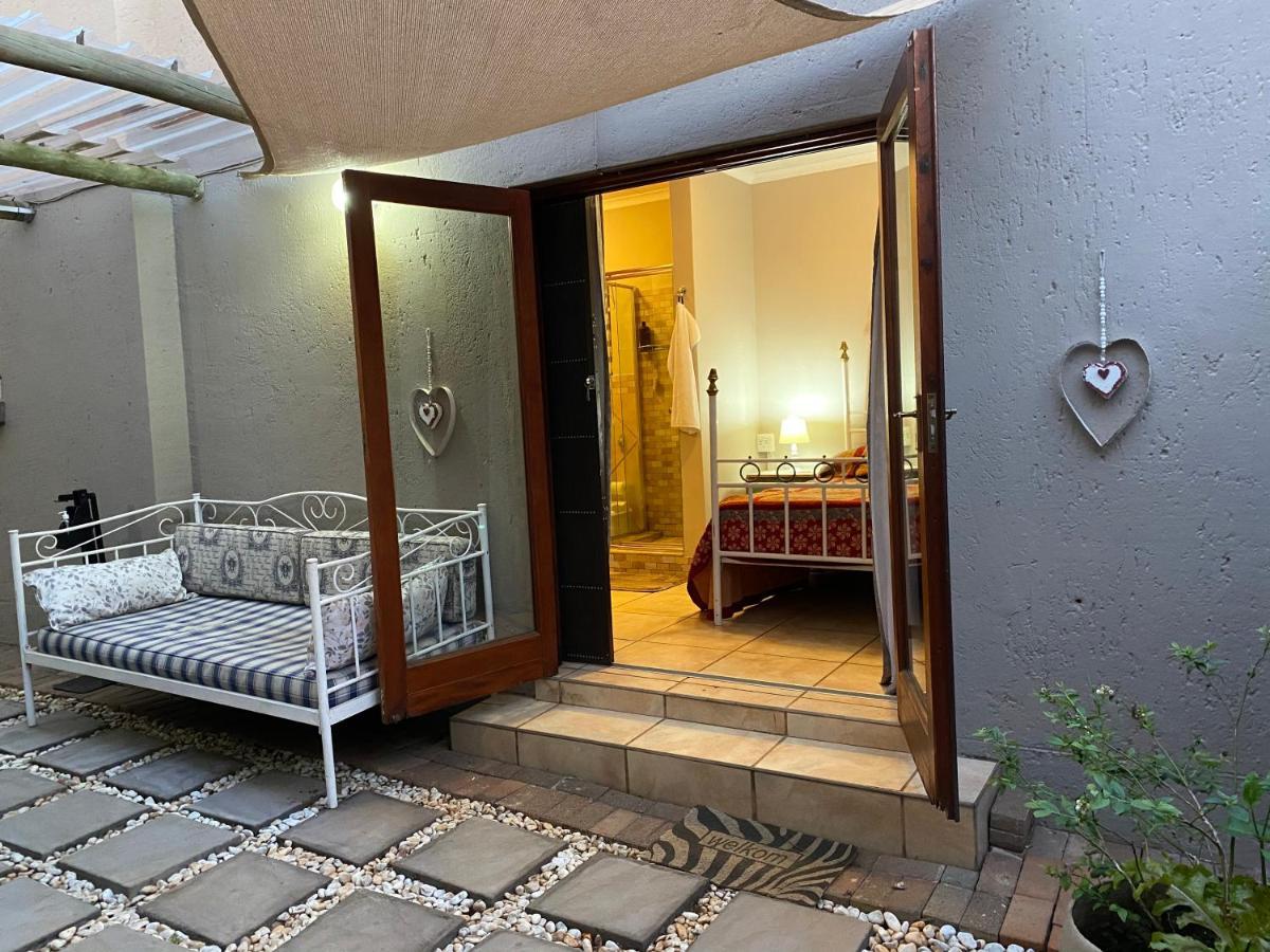 Favour Hotel Pretoria Ngoại thất bức ảnh