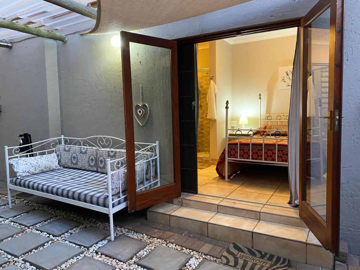 Favour Hotel Pretoria Ngoại thất bức ảnh